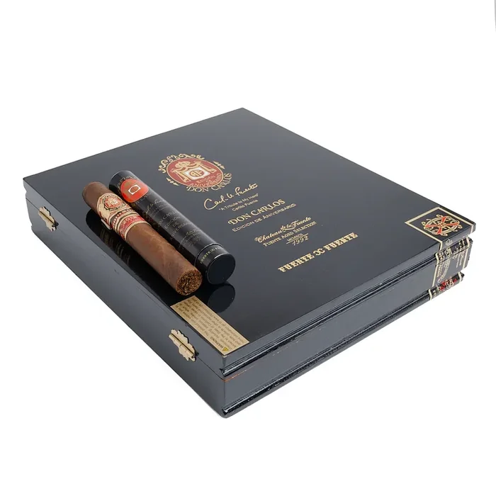 Arturo Fuente Don Carlos Edicion de Aniversario Double Robusto Tubo