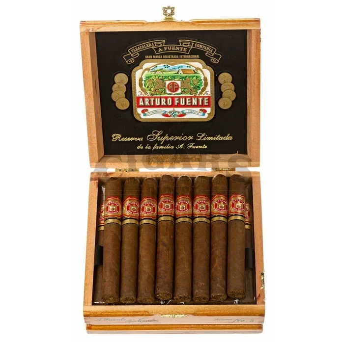 Arturo Fuente Don Carlos No.3