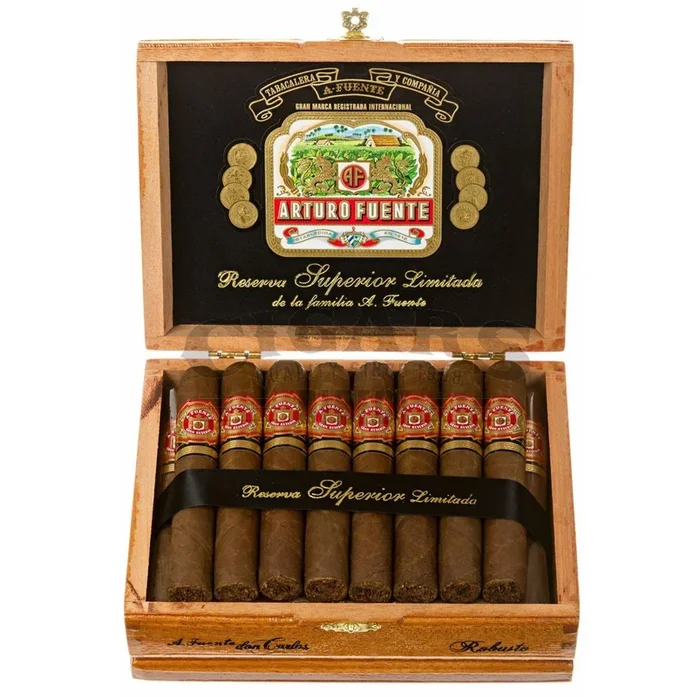 Arturo Fuente Don Carlos Robusto