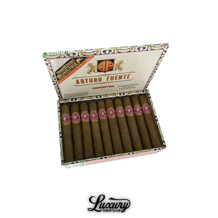 Arturo Fuente Especiales Conquistadores Natural