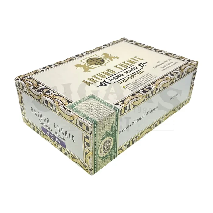 Arturo Fuente Gran Reserva Brevas Royale Maduro