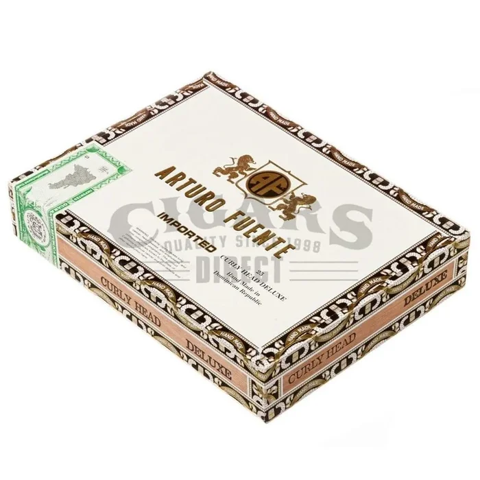 Arturo Fuente Gran Reserva Curly Head Deluxe Maduro