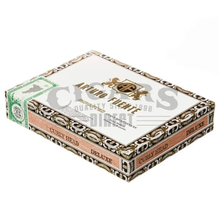 Arturo Fuente Gran Reserva Curly Head Deluxe Natural
