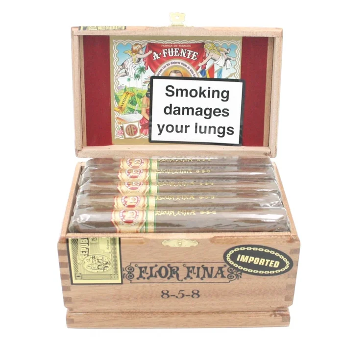Arturo Fuente – Gran reserva Flor Fina – 8-5-8 – Box of 25 Cigars