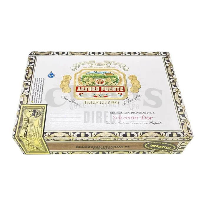 Arturo Fuente Gran Reserva Seleccion Privada No.1 Sel D’Oro
