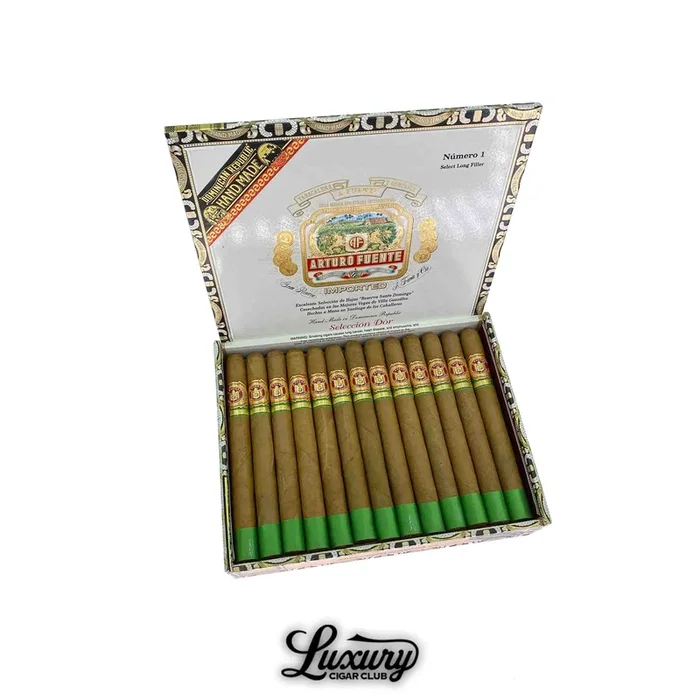 Arturo Fuente Gran Reserva Seleccion Privada No 1 Seleccion D’Oro Natural