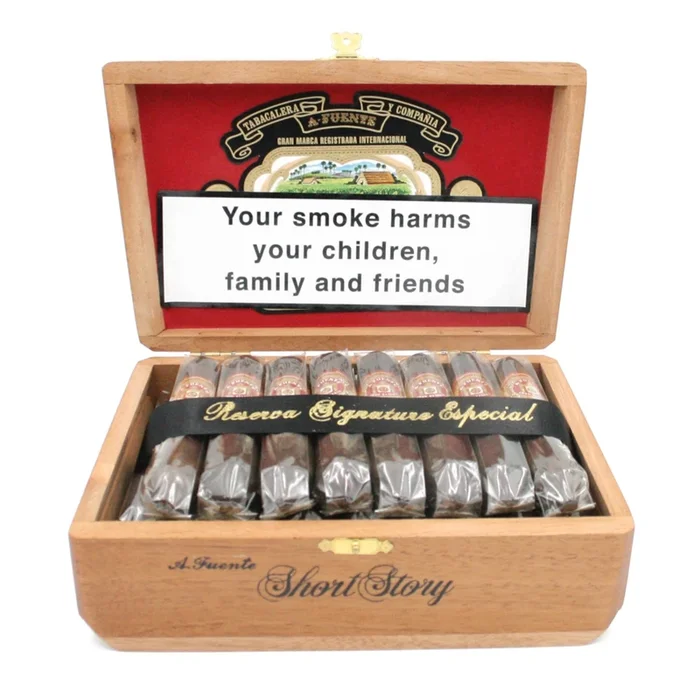 Arturo Fuente – Maduro – Short Story – Box of 25 Cigars