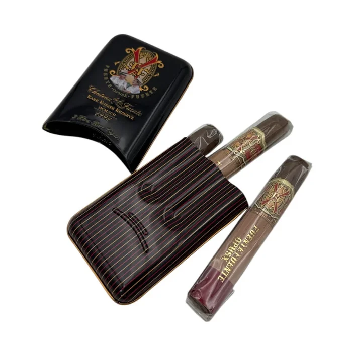 Arturo Fuente – Opus X – Fuente Robusto – Tin of 3 Cigars