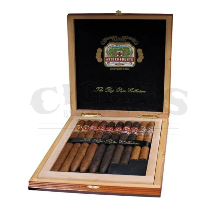 Arturo Fuente Opus X Limited Edition The Big Papo Collection