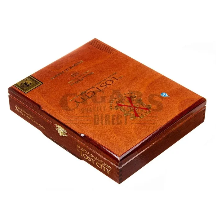 Arturo Fuente Opus X Lost City Double Robusto
