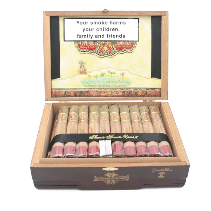 Arturo Fuente – Opus X – Perfection X – Box of 32 Cigars