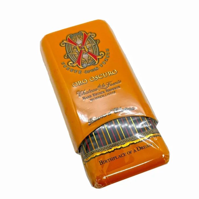 Arturo Fuente Opux X ORO Oscuro Reserva D’Chateau Tin