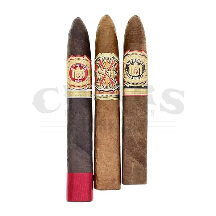 Arturo Fuente Shark Sampler of 3