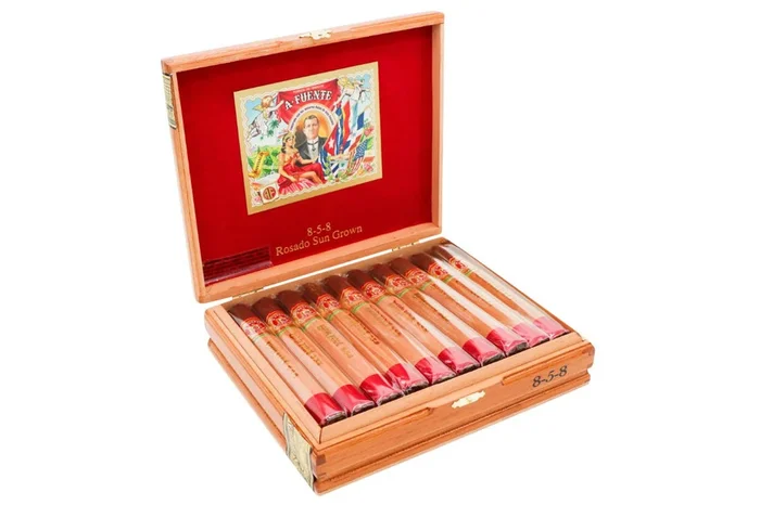 Arturo Fuente Sun Grown 8-5-8 Rosado
