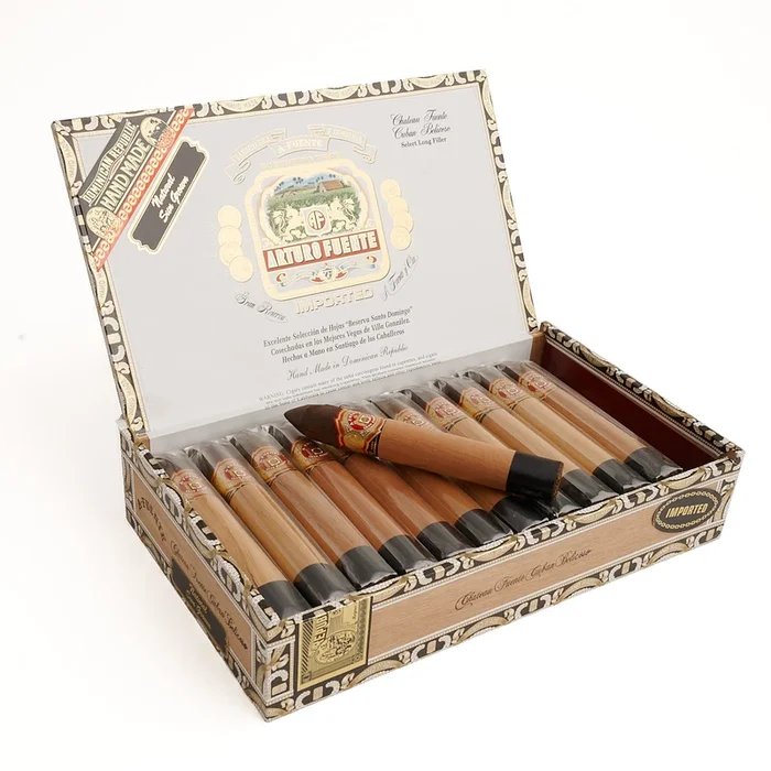 Arturo Fuente Sun Grown Chateau Cuban Belicoso