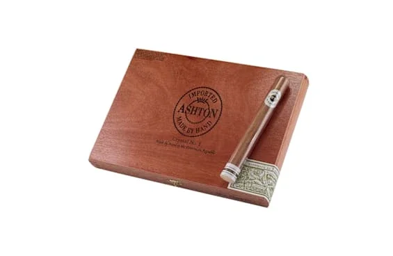 Ashton Classic Crystal No. 1 (Glass Tube)