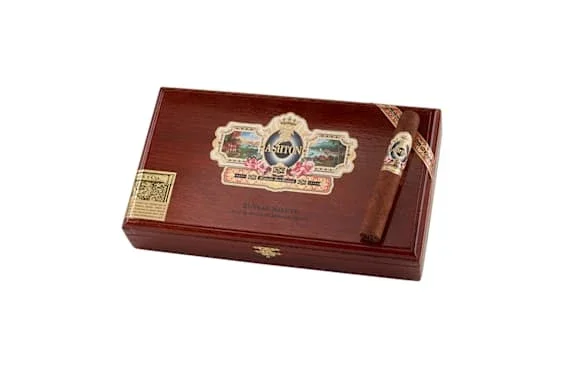 Ashton Estate Sun Grown 21 Year Salute