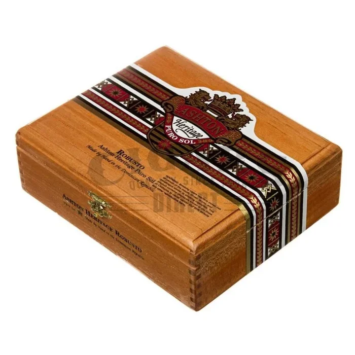 Ashton Heritage Puro Sol Robusto