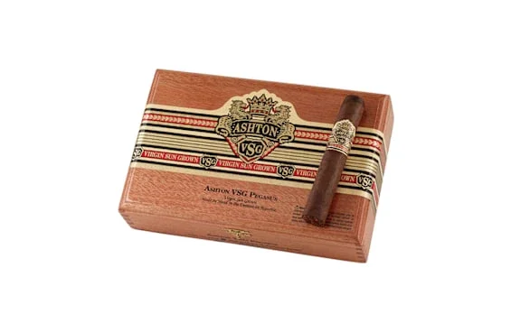 Ashton Virgin Sun Grown Pegasus