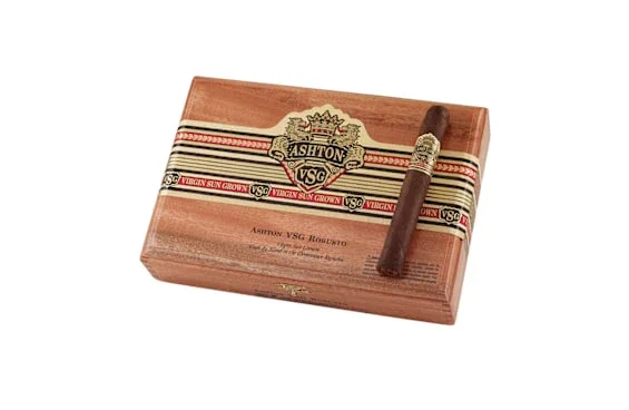 Ashton Virgin Sun Grown Robusto