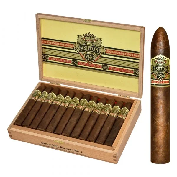 Ashton VSG Belicoso No.1