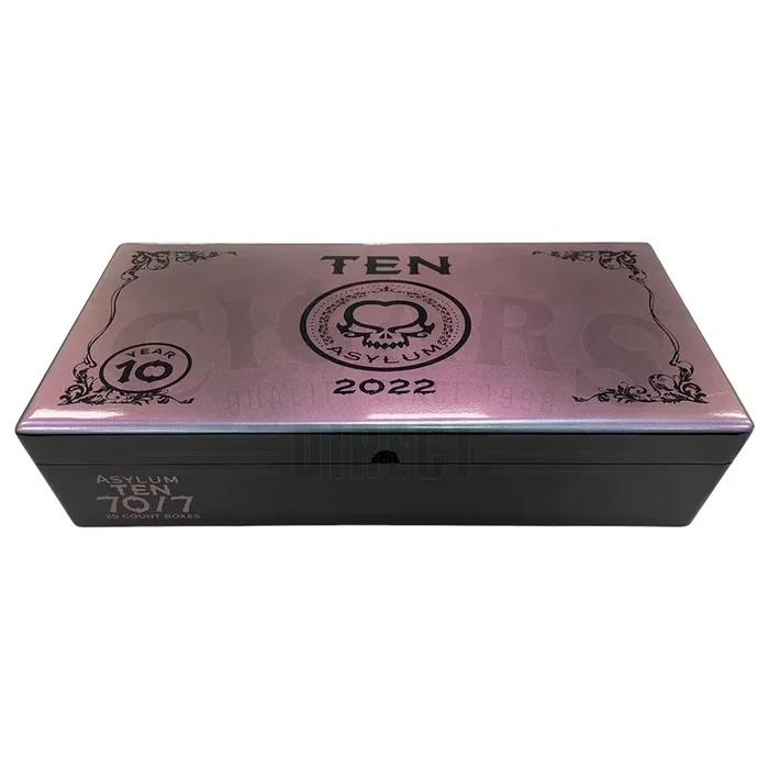 Asylum 10 7×70 Gordo