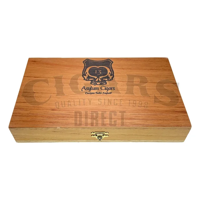 Asylum 10 Cigar Assortment Sampler