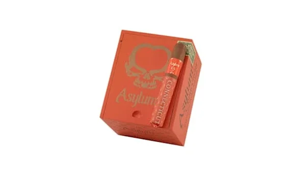 Asylum 13 Connecticut 50 X 5