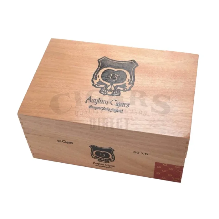 Asylum 13 Connecticut Sixty