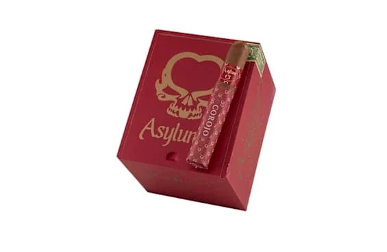 Asylum 13 Corojo 60 X 6