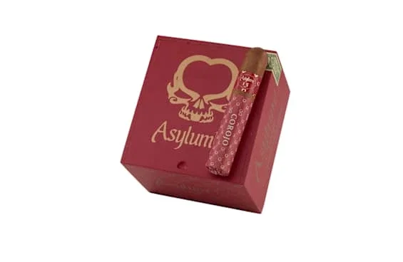 Asylum 13 Corojo 70 X 6