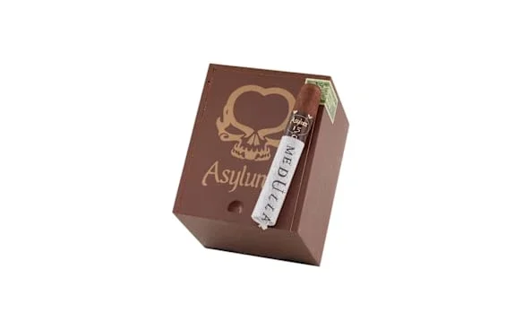 Asylum 13 Medulla 50 X 5