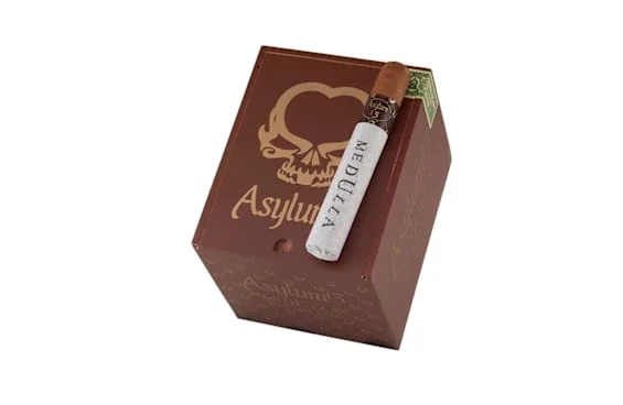 Asylum 13 Medulla 60 X 6