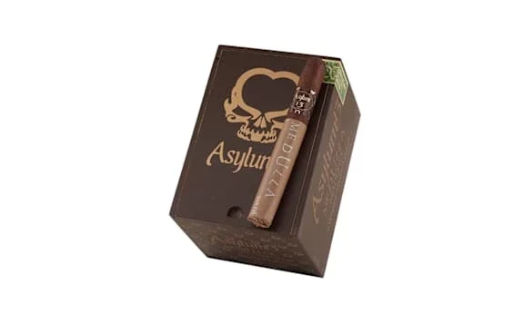 Asylum 13 Medulla Maduro 52 X 6