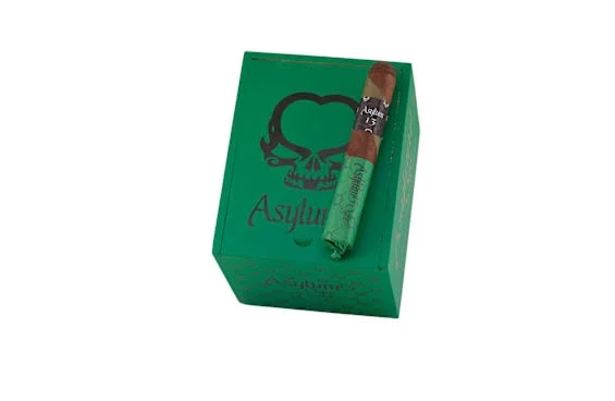 Asylum 13 Ogre 50×5