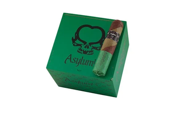 Asylum 13 Ogre 80×6