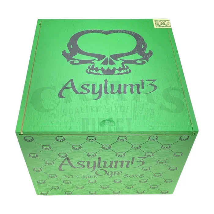 Asylum 13 Ogre 880