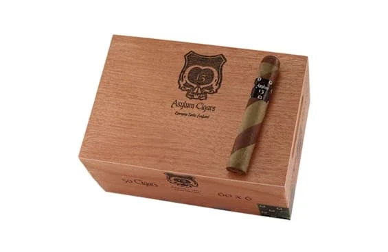 Asylum 13 The OGRE Sixty