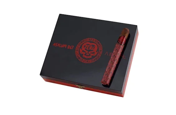 Asylum 867 Zero Toro