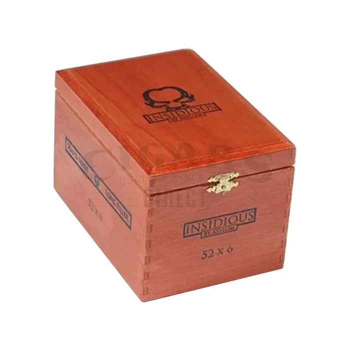 Asylum Insidious 652