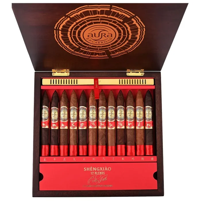 Aura E.P. Carrillo Shengxiao Limited Edition