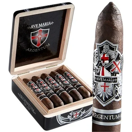 Ave Maria Argentum Morning Star Perfecto