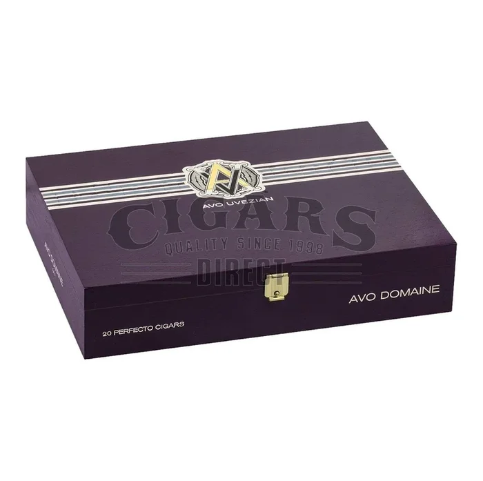 AVO Domaine No.20 Short Robusto