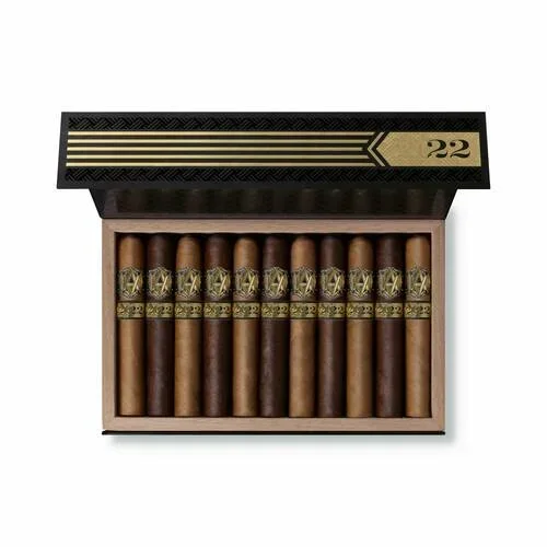 AVO Improvisation 2022 LE Robusto Grande