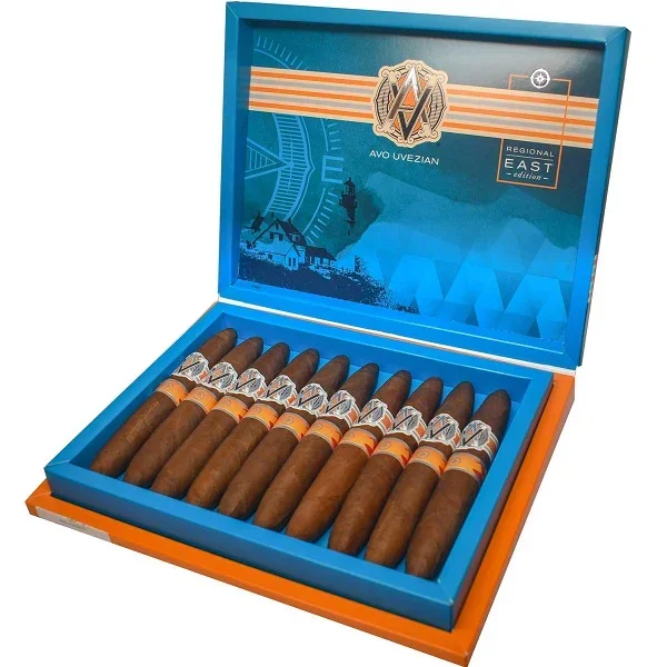 AVO Regional East Edition Perfecto