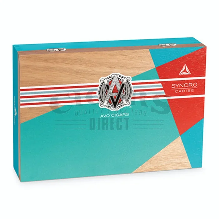 AVO Syncro Caribe Robusto
