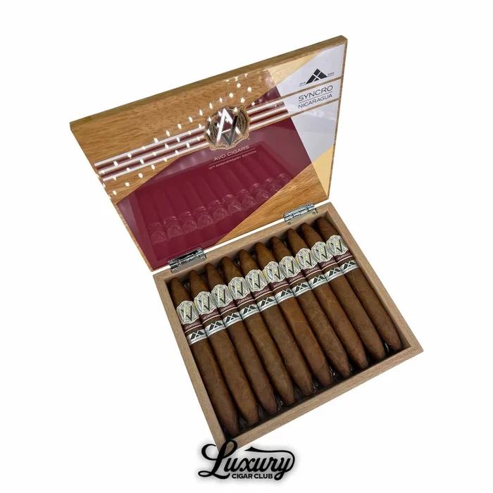 AVO Syncro Nicaragua 10th Anniversary Limited Edition