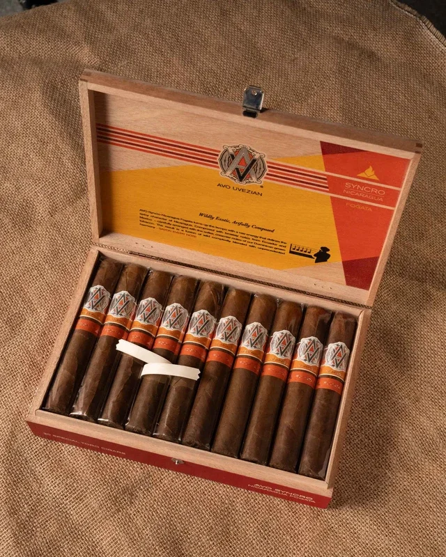 AVO Syncro Nicaragua Fogata Special Toro