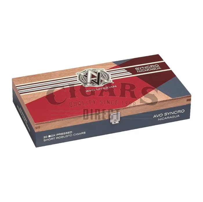 AVO Syncro Nicaragua Short Robusto