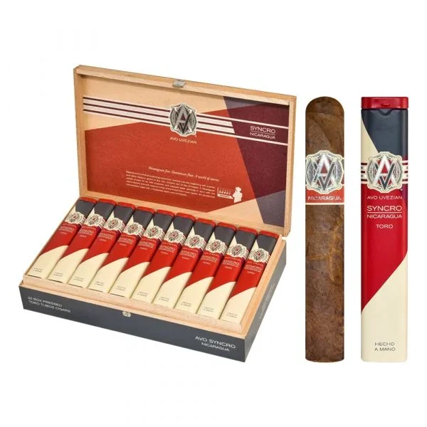 Avo Syncro Nicaragua Toro Tubo
